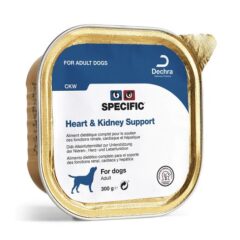 tarrina de Specific Heart and Kidney Support CKW de 300 gr