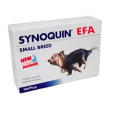 condroprotector en comprimidos synoquin razas pequeñas