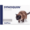 condroprotector para gatos synoquin gatos 90 cápsulas