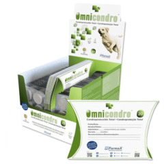 condroprotector para perros omnicondro 20 300 comprimidos
