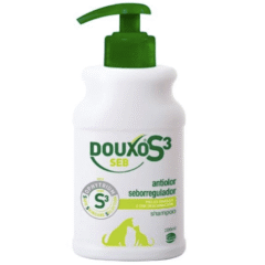 seborrea perros y gatos douxo seborrea champú 200 ml