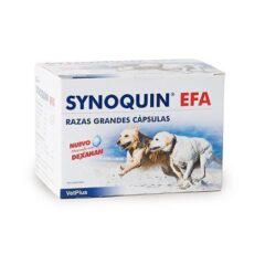 condroprotector perros synoquin-EFA-razas grandes