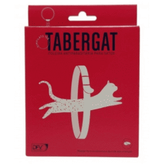 collar para gatos tabergat collar insecticida