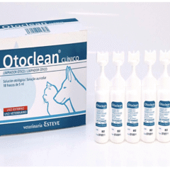 limpiador oídos perros y gatos otoclean