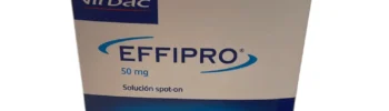pipetas para gatos effipro spot on gatos