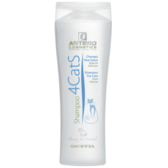 champú para gatos artero champú 4 cats 250 ml