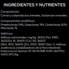 ingredientes probióticos para perros proplan fortiflora probiótico para perros