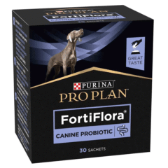 probióticos para perros proplan fortiflora probiótico para perros