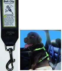 ROGZ ADAPTADOR CINTURON SEGURIDAD