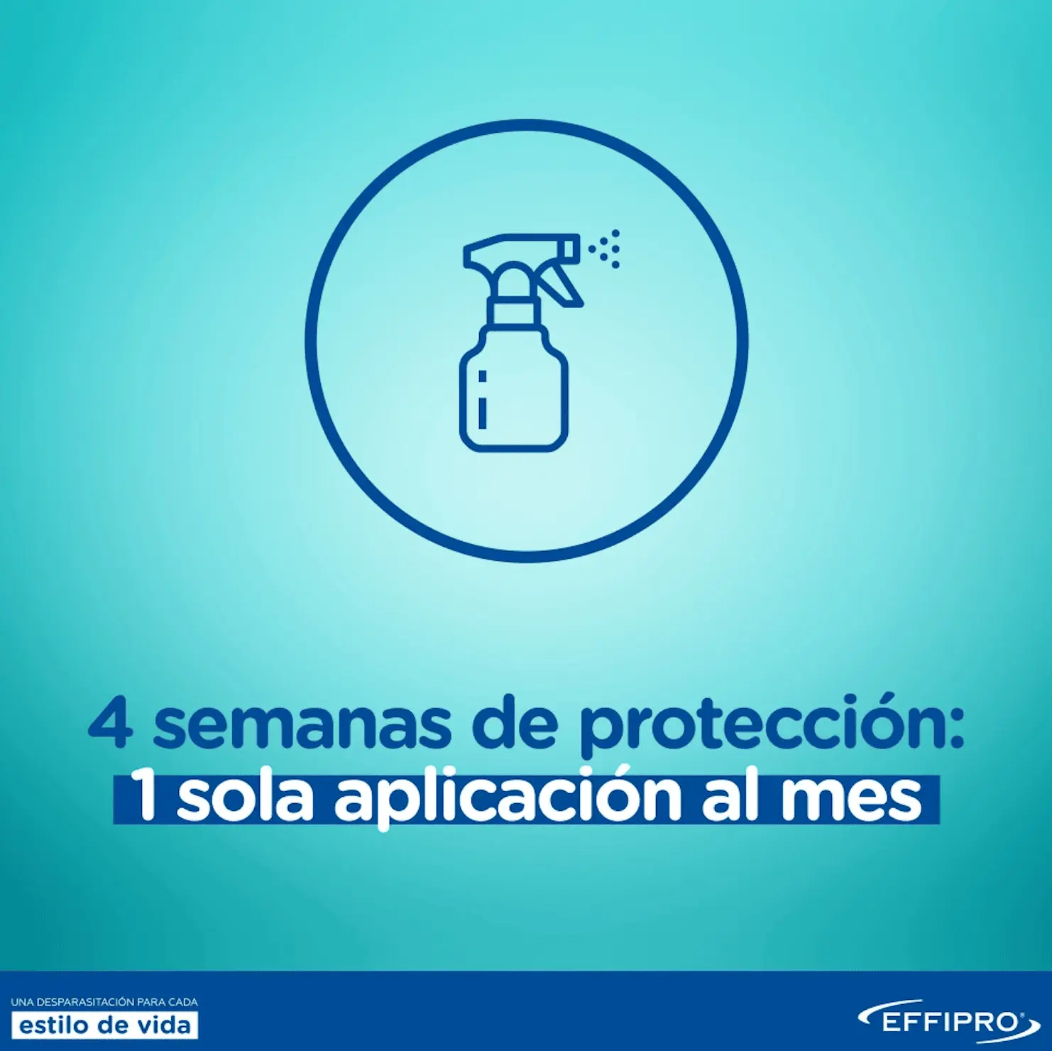 tiempo de proteccion spray antiparasitario para perros y gatos effipro spray
