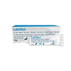 gel ocular humectante para perros y gatos lubrithal gel 15 g