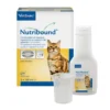 jarabe para abrir el apetito en gatos Nutribound gatos 3x150 ml