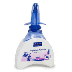 limpiador auricular virbac perros y gatos virbac limpiador auricular