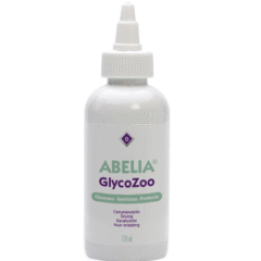 limpiador de oídos perros y gatos abelia glycozoo 118 ml