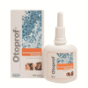 limpiador de oídos perros y gatos otoprof 100 ml