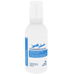 limpiador ocular clean ocular 100ml