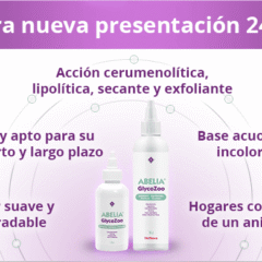 ABELIA GlycoZoo otitis en perros y gatos - Imagen 3
