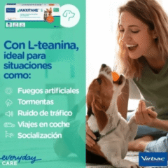 relajante natural para perros y gatos anxitane 30 comprimidos indicaciones