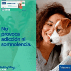 relajante natural perros y gatos anxitane 30 comprimidos naturales