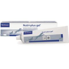 suplemento energético para recuperación perros y gatos nutriplus gel 120g