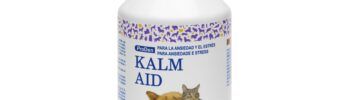 tranquilizante perros gatos ansiedad y estrés kalmaid 250 ml
