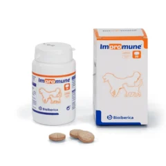 Impromune refuerza sistema inmune perros y gatos 20 comprimidos