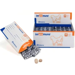 Impromune refuerza sistema inmune perros y gatos 200 comprimidos