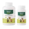 fortalece pelo piel y uñas con biotin b complex comprimidos para perros y gatos