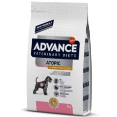 pienso advance atopic conejo perros