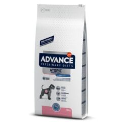 pienso advance atopic trucha perros med maxi