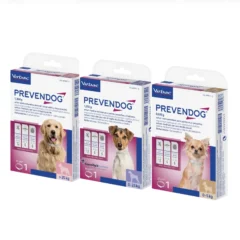 collar antiparasitario para perros prevendog
