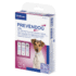 comprar prevendog collar antiparasitario 60 cm para perros hasta 25 kg
