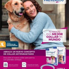 prevendog antiparasitario externo en forma de collar