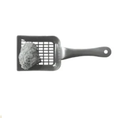aspecto arena aglomerante para gatos golden grey original