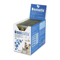 cápsulas dermoprotectoras perros y gatos omnicutis cápuslas dermoprotección 150 cápsulas