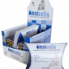 cápsulas dermoprotectoras perros y gatos omnicutis cápuslas dermoprotección 600 cápsulas