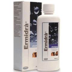 champú antipicores perros gatos ermidra champú 250 ml