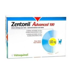 función hepática en gatos zentonil advanced 100 mg 30 comprimidos-2