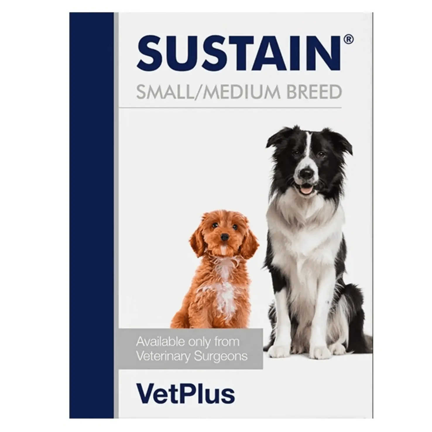 probióticos para perros razas pequeñas y medianas sustain