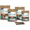 snacks dentales y relajantes veggiedent zen perros