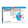 complemento dietético para ayudar con a función hepática del perro, zentonil advanced 200 mg