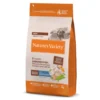 pienso de con cereales saludables Nature´s Variety Healthy Grains Pescado Blanco perros mini 3 kg