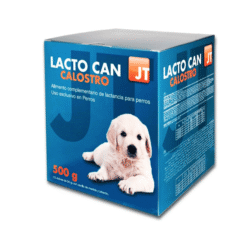 Leche maternizada para cachorros JT Lacto Can 500 gr