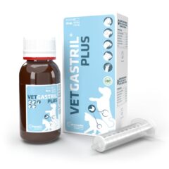 diarreas vómitos perros y gatos vetgastril plus 50 ml