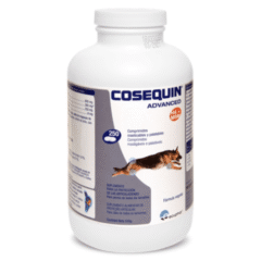condroprotector para perros cosequin advanced Ha MSM 250 cápsulas