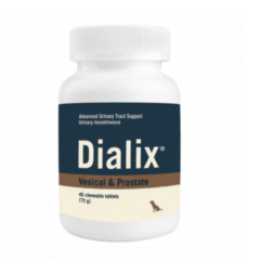 para incontinencia urinaria Dialix V 10 40 comprimidos para perros
