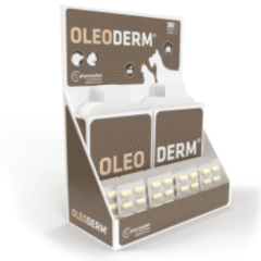 pelo y piel perros y gatos oleoderm 360 cápsulas