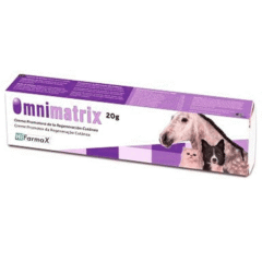 pomada cicatrizante omnimatrix 20 gr