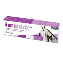 pomada cicatrizante omnimatrix 60 gr