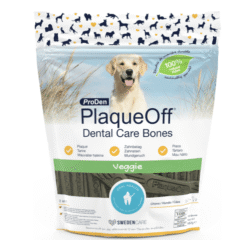 snacks proden plaqueoff dental CARE bones para perros 485 G